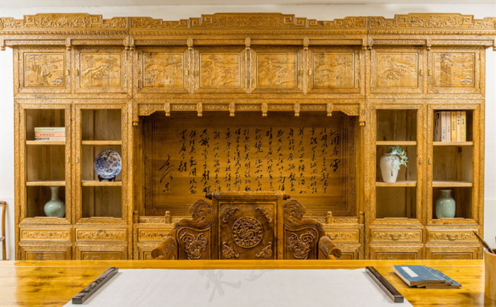 真的金丝楠木家具 真的金丝楠木家具