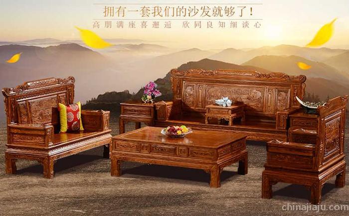 出油的红木家具 出油的红木家具