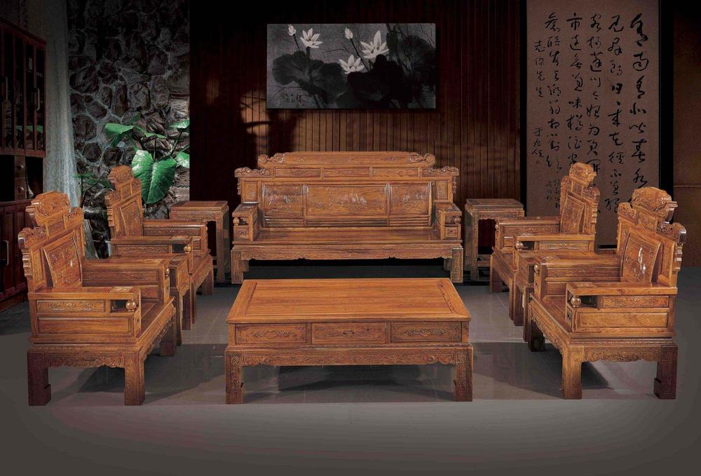 红木家具哪个牌子好 红木家具哪个牌子好