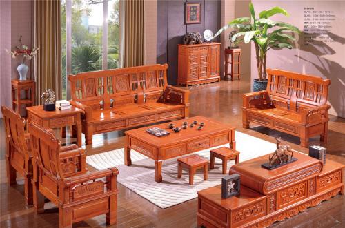 实木家具12件套 实木家具12件套