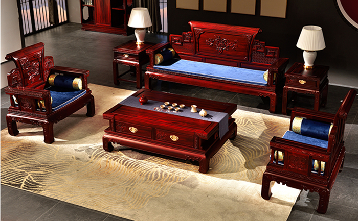 北方适合这样的红木家具 北方适合这样的红木家具