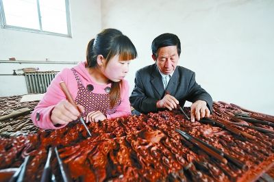 王泽林雕刻指导 王泽林雕刻指导