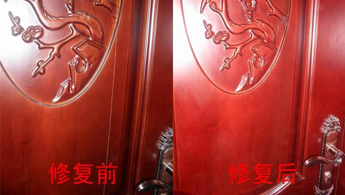 红木家具开裂图 红木家具开裂图
