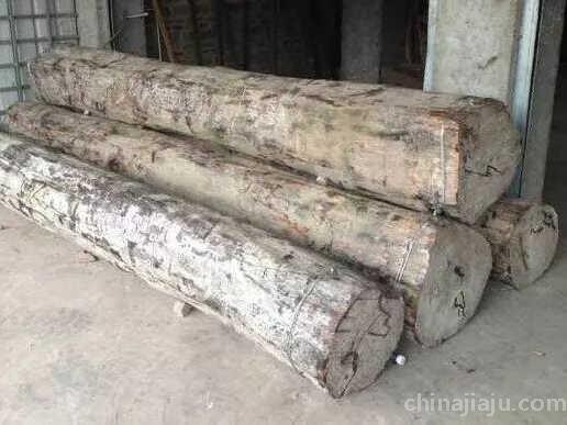 老挝红酸枝120万一根 老挝红酸枝120万一根
