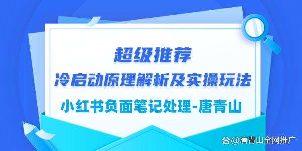 小红书负面内容处理唐青山