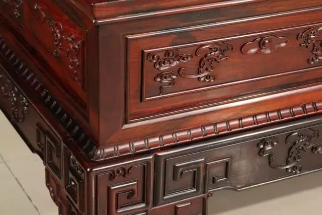 红木沙发细节图 红木沙发细节图
