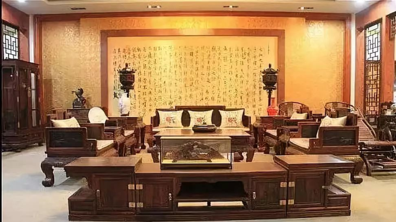 红木沙发哪些好 红木沙发哪些好