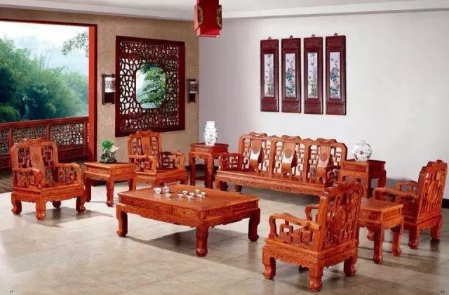 最差的红木沙发家具 最差的红木沙发家具