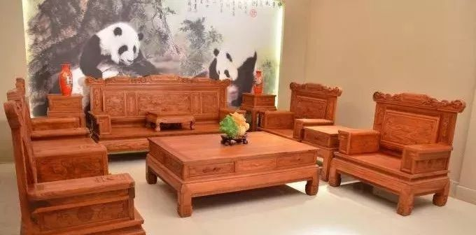 兰亭序红木沙发 兰亭序红木沙发